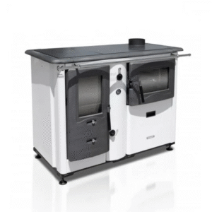 Dřevěná kamna Temy Plus P 20 + kotel