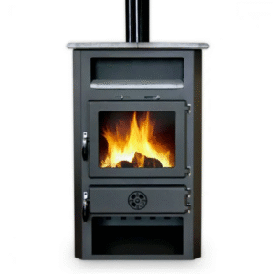 Dřevěná kamna s kotlem MBS Thermo In