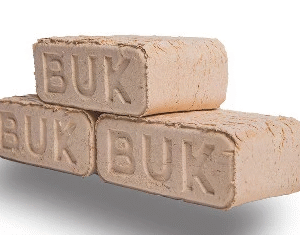 Dřevěné brikety RUF HARD PREMIUM, bukové, 990 kg