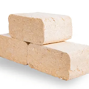 Dřevěné brikety RUF HARD COMFORT, 1080 kg