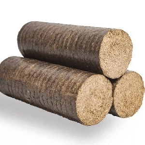 Dřevěné válcové brikety HARD EXTRA dubové 390 kg