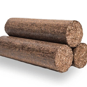 Noční válcové brikety kůrové MAX 1053 kg