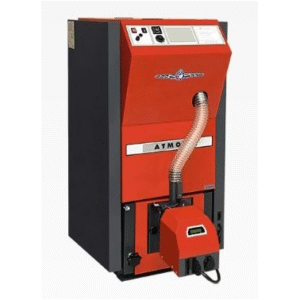 Atmos D10PX Kompaktní automatický kotel na pelety (ekodesign) - 2242