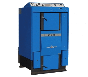 Atmos DC 100 Zplynovací kotel na dřevo - 0031