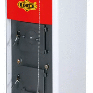 Rojek KTP 20 Kotel na dřevo a uhlí 20kW ruční přikládání - 1022005 LD HO